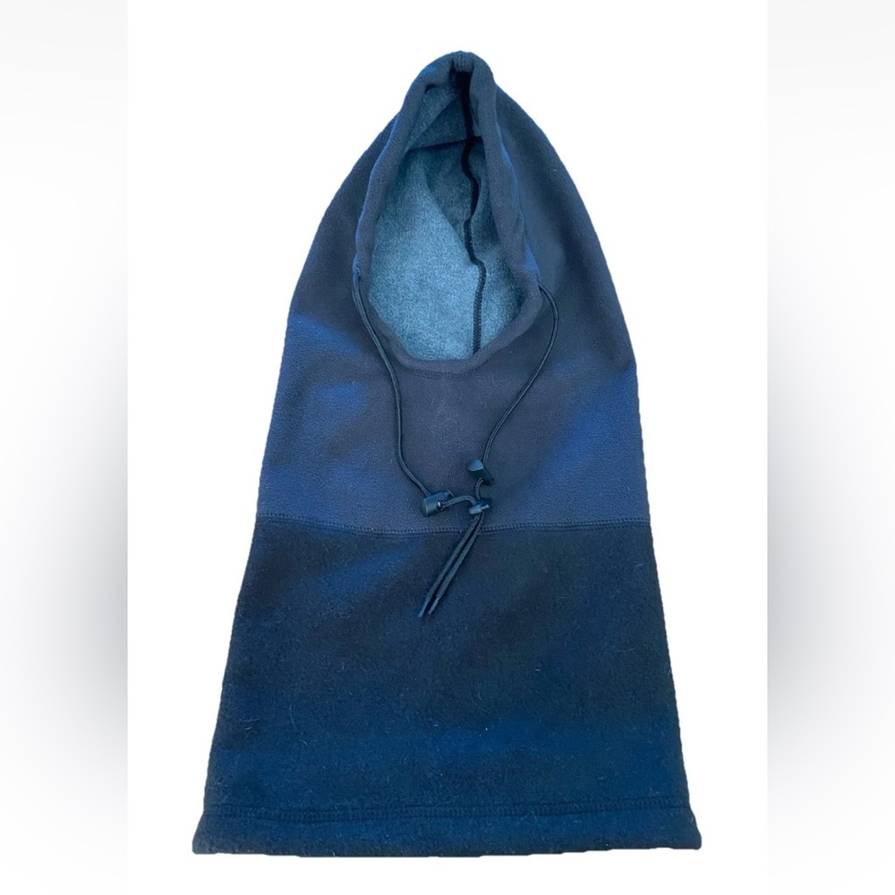 NWT 6 in 1 fleece hooded balaclava gaiter